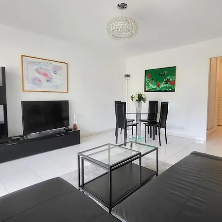 Apartment Monte Cristo, 1min Monaco, Bnbrickeys *