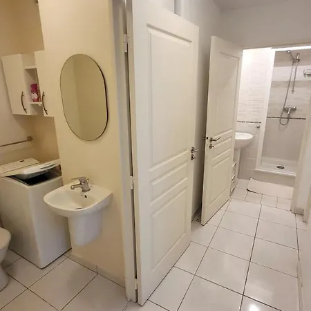 Monte Cristo, 1min Monaco, Bnbrickeys Apartment *