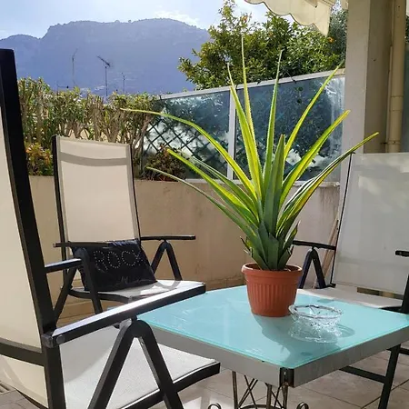Apartment Monte Cristo, 1min Monaco, Bnbrickeys