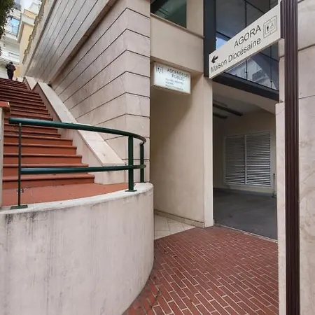 Monte Cristo, 1min Monaco, Bnbrickeys Beausoleil