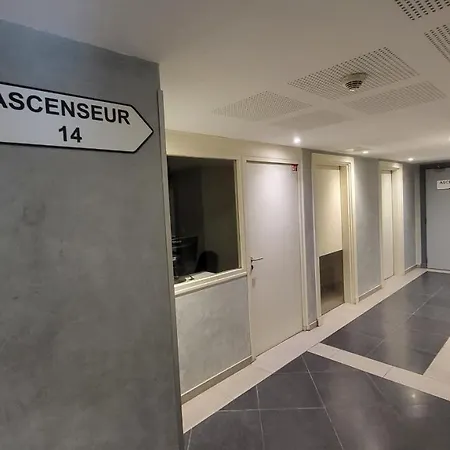 Apartment Monte Cristo, 1min Monaco, Bnbrickeys