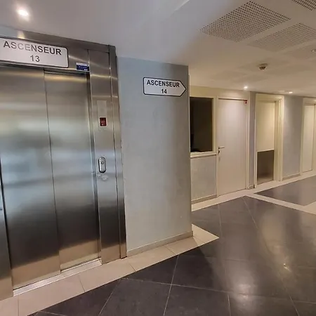 Monte Cristo, 1min Monaco, Bnbrickeys Apartment Beausoleil