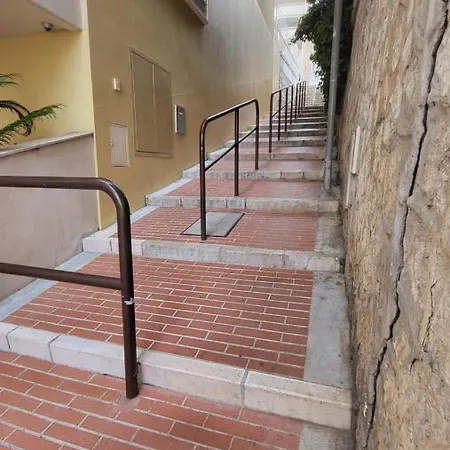 Monte Cristo, 1min Monaco, Bnbrickeys Apartment