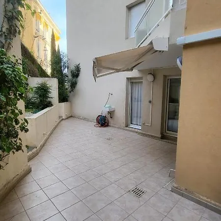 Monte Cristo, 1min Monaco, Bnbrickeys Apartment *