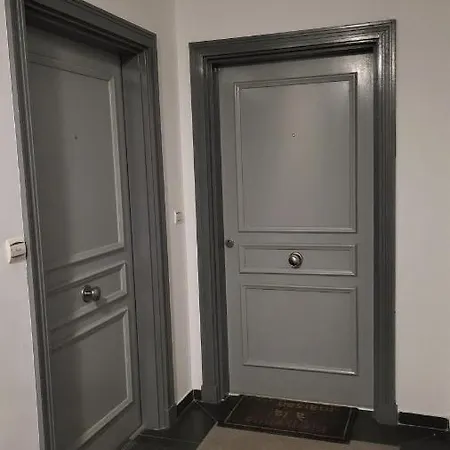 Monte Cristo, 1min Monaco, Bnbrickeys Apartment *
