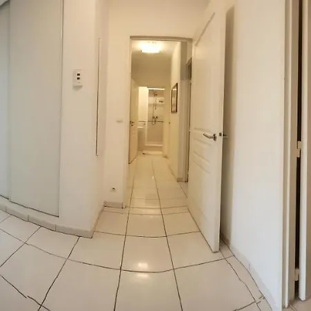 Monte Cristo, 1min Monaco, Bnbrickeys Apartment Beausoleil